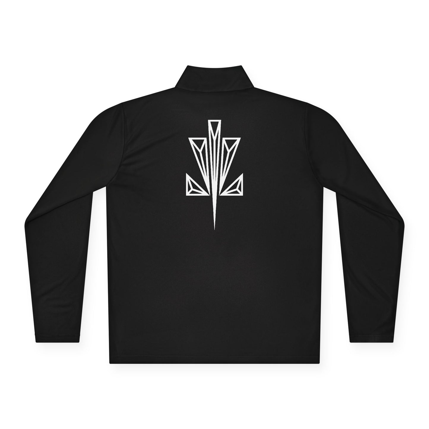Unisex Bigfoot Quarter Zip