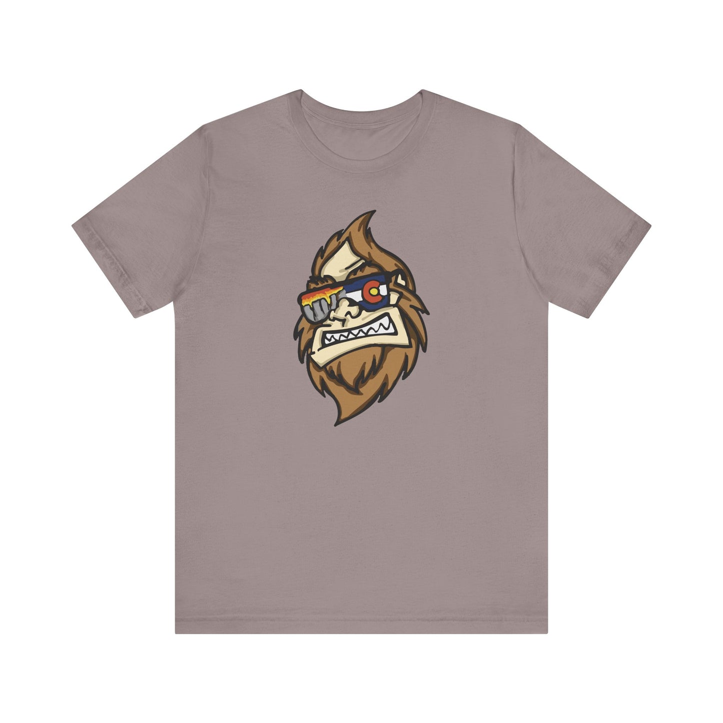 Unisex Bigfoot Tee