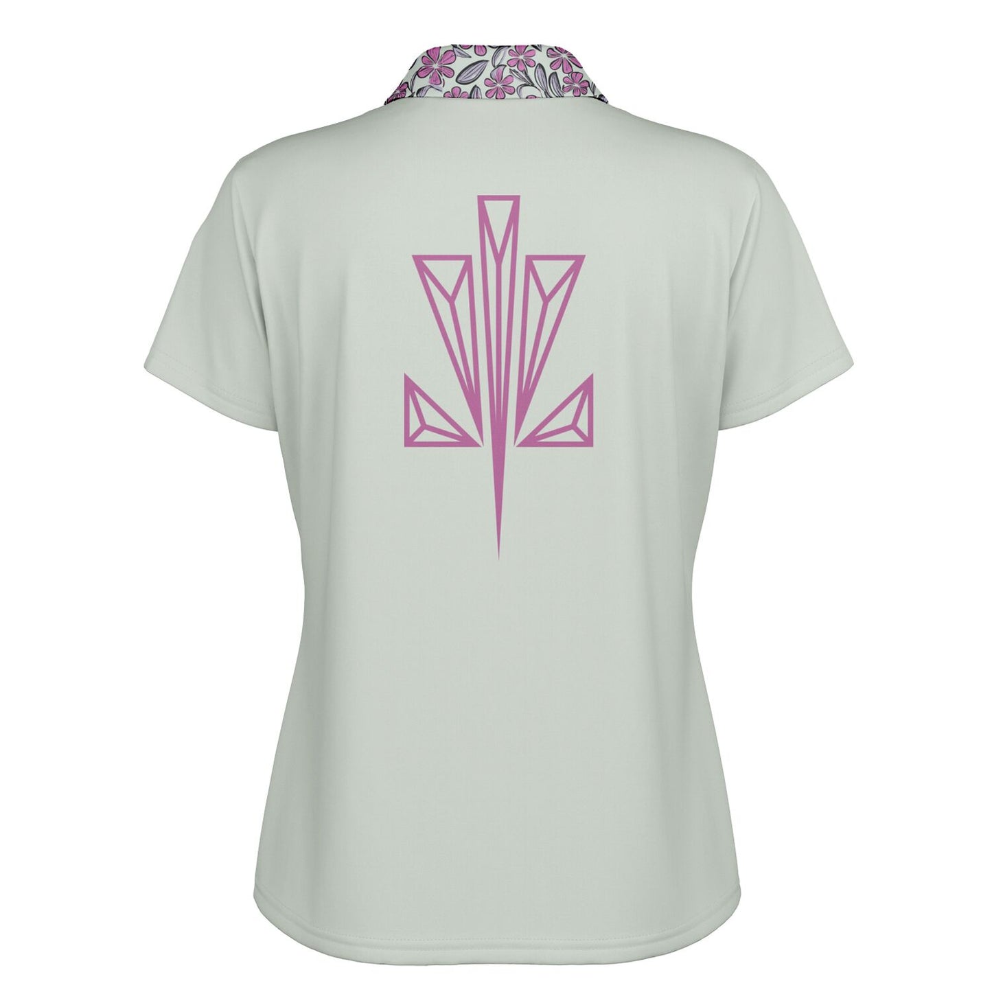 Flower Power Polo