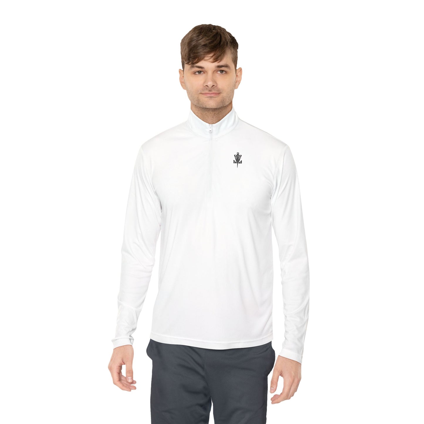 Más Lightweight Quarter Zip