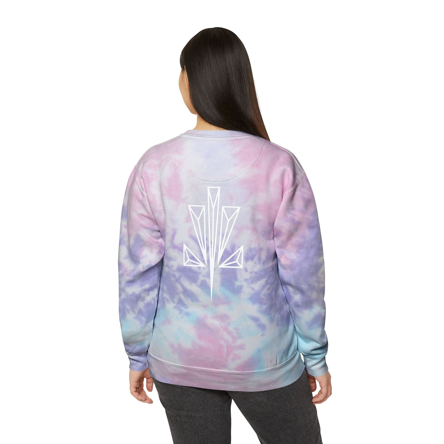 Tie-Dye Sweatshirt