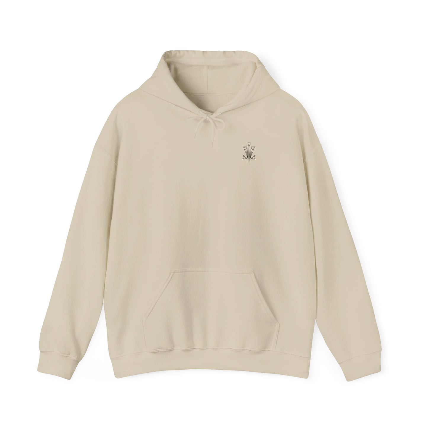 Classic heavy hoodie