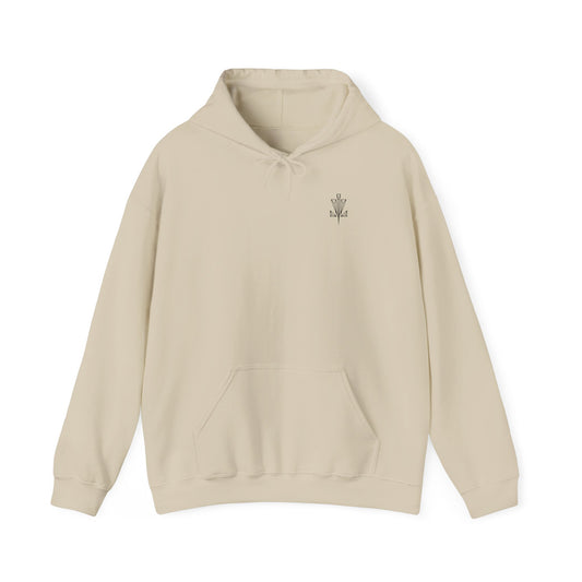 Classic heavy hoodie