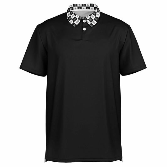 Checkerboard Tournament Polo