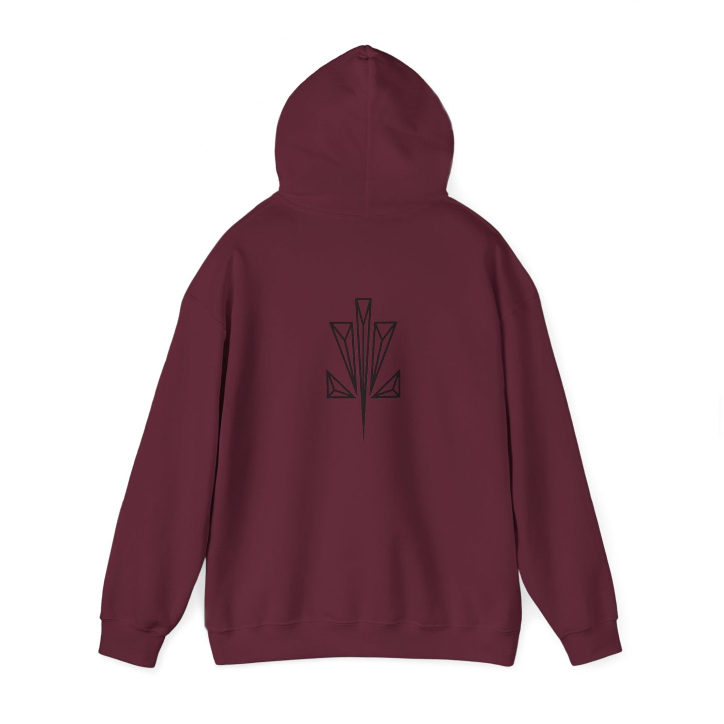 Classic heavy hoodie