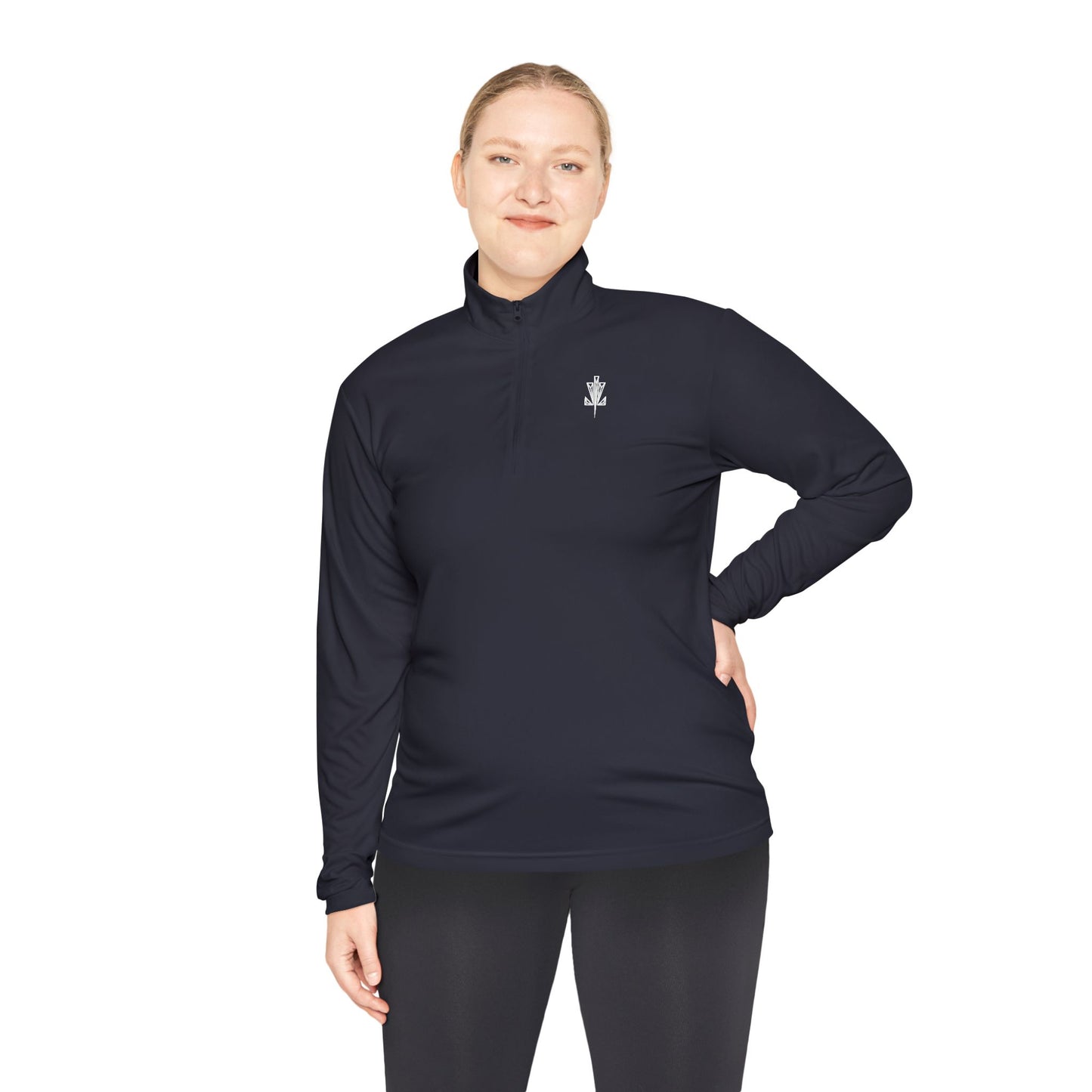Más Lightweight Quarter Zip