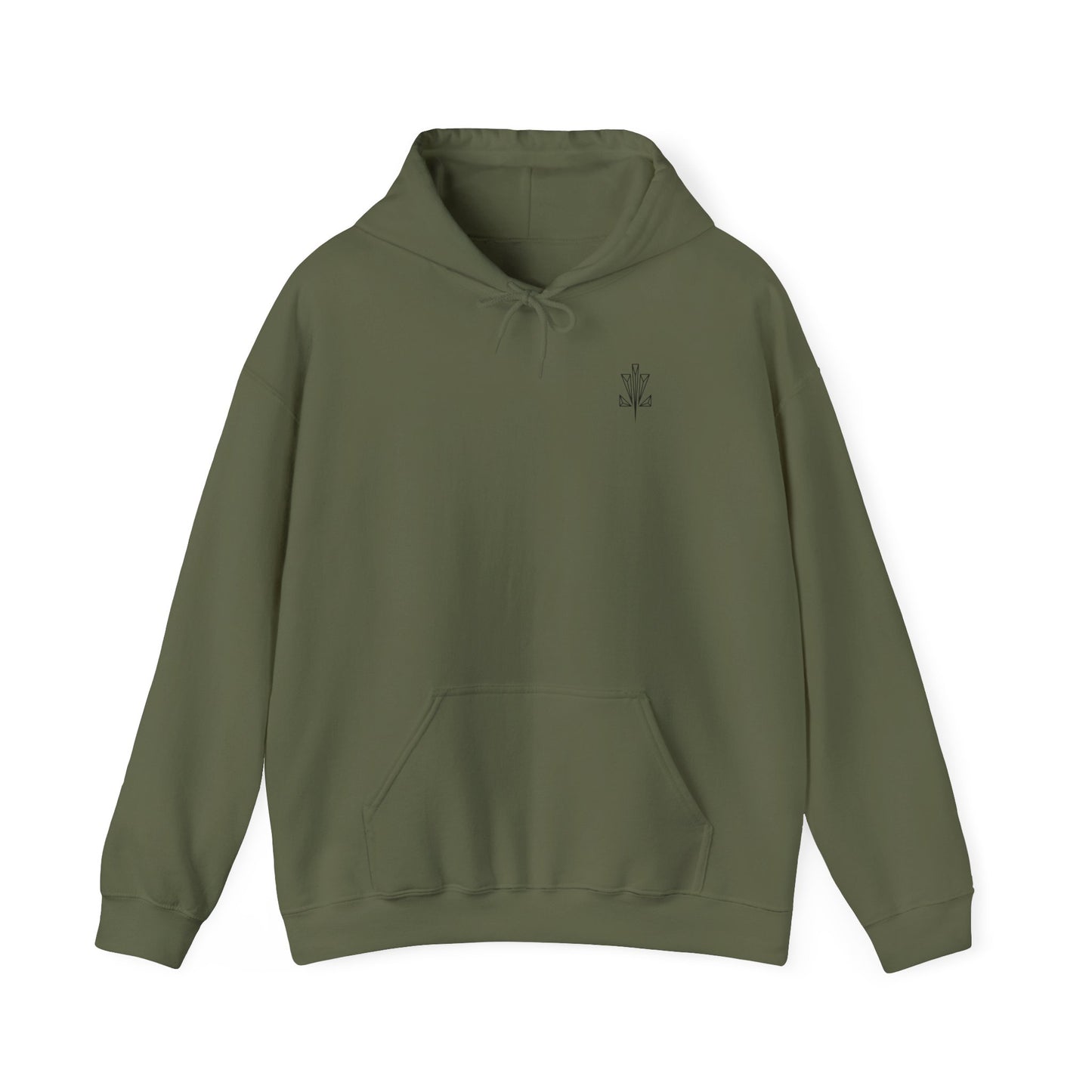 Classic heavy hoodie