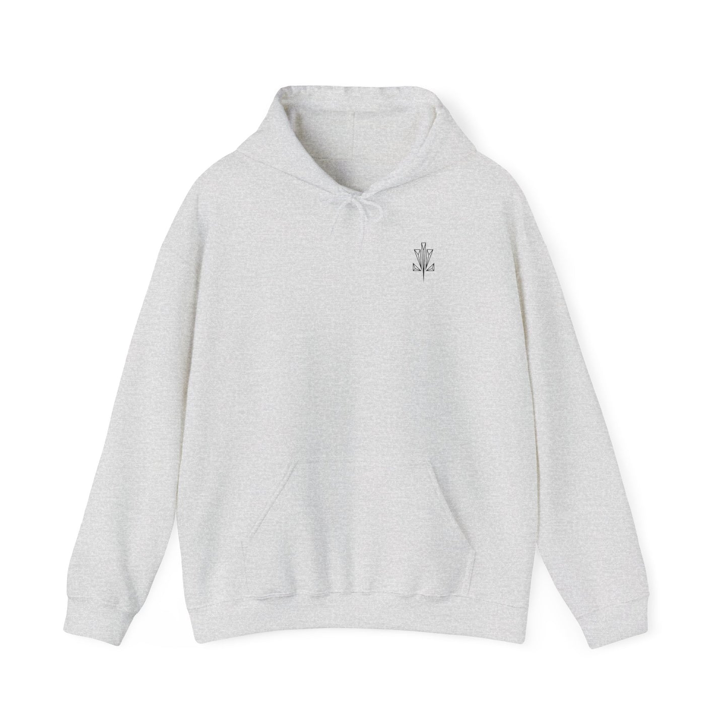 Classic heavy hoodie