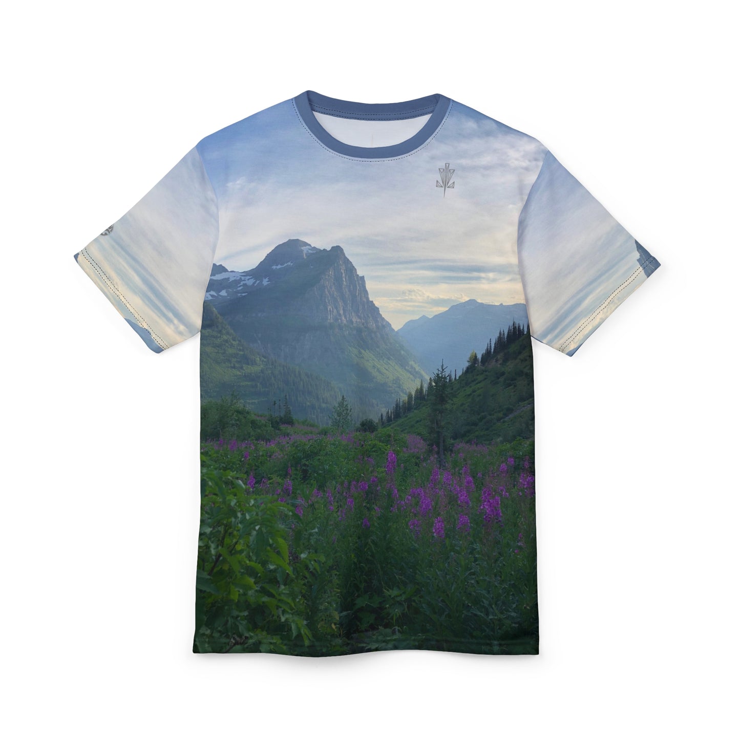 Glacier Jersey - Unisex