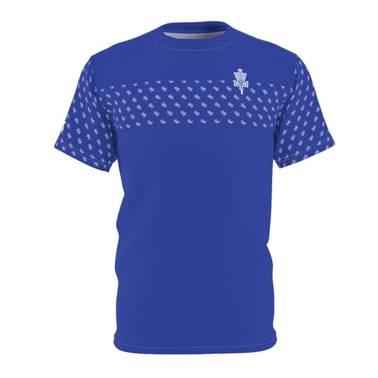 Blue Birdie Out Jersey