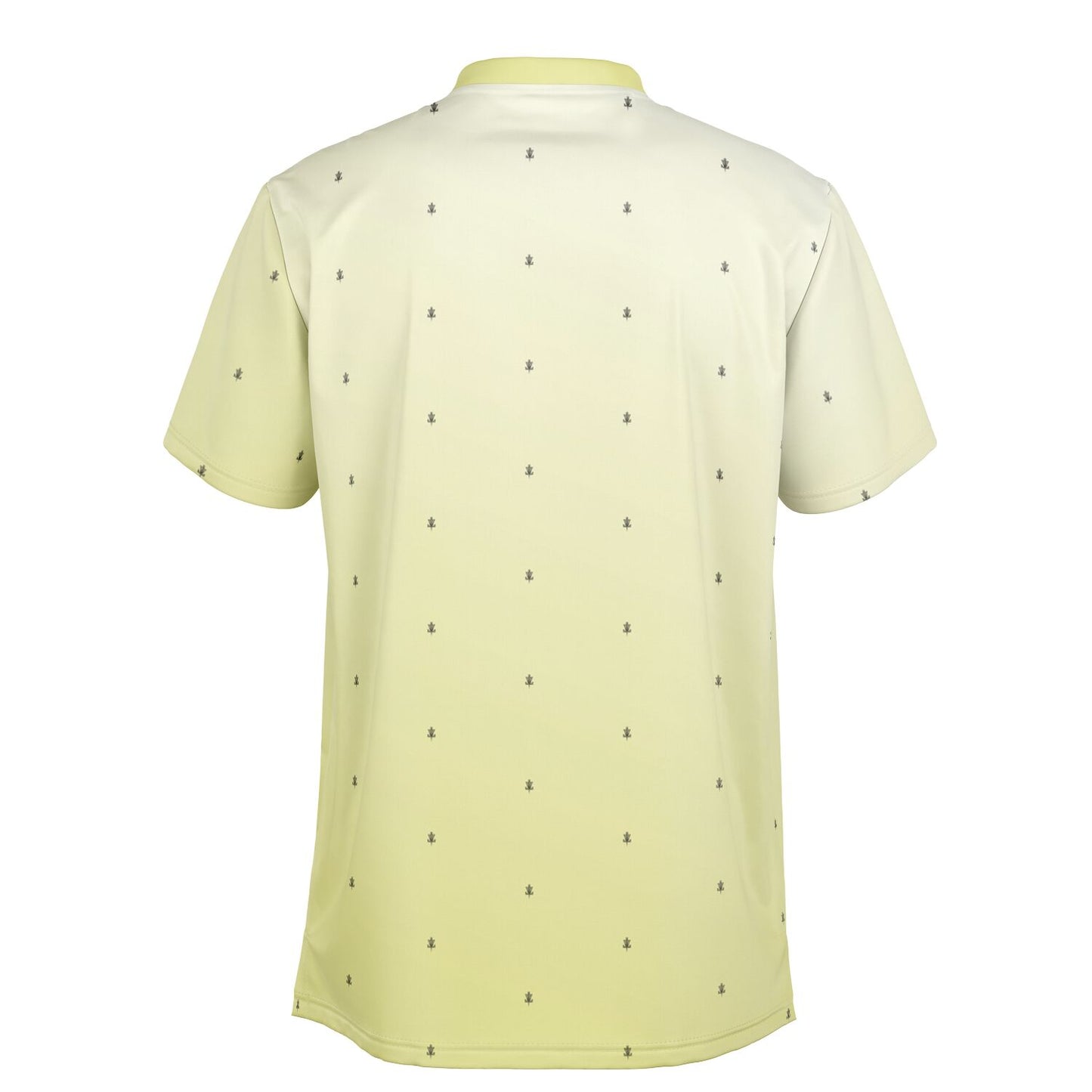 Almost Yellow Competition Polo