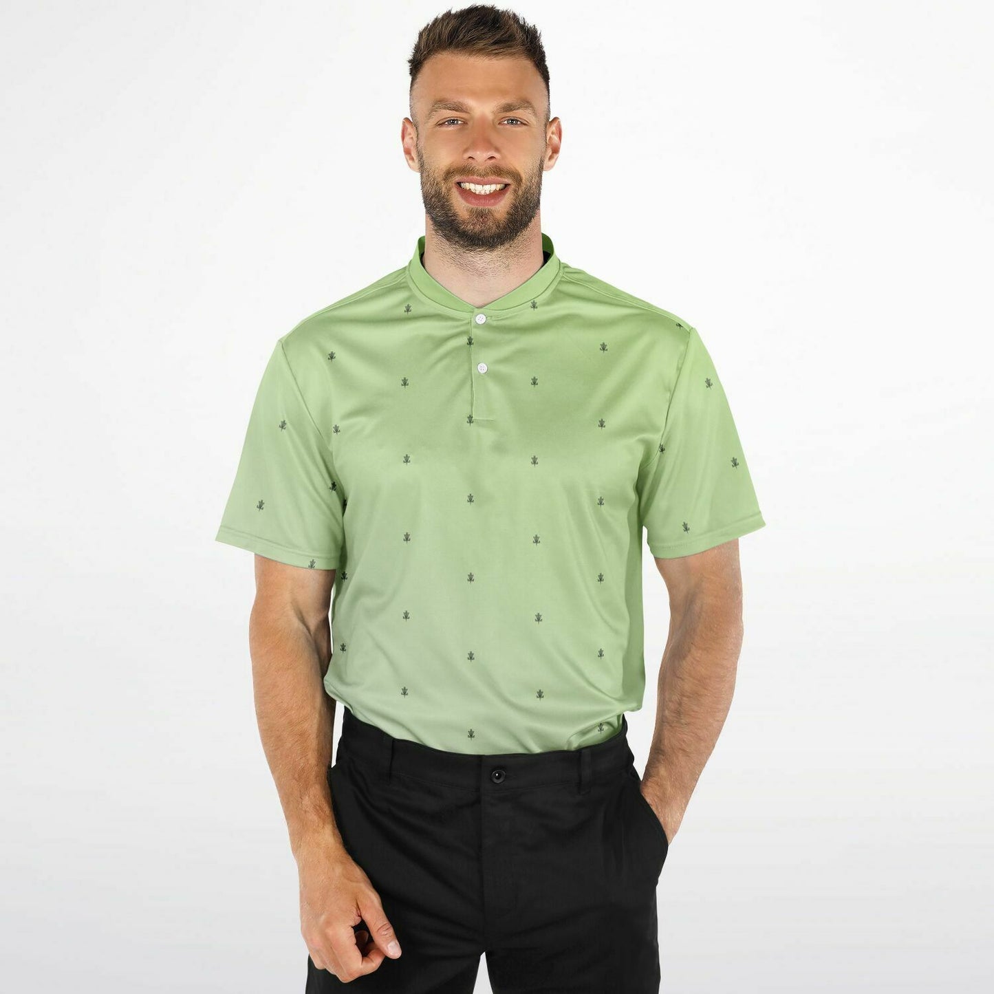 Pistachio Competition Polo