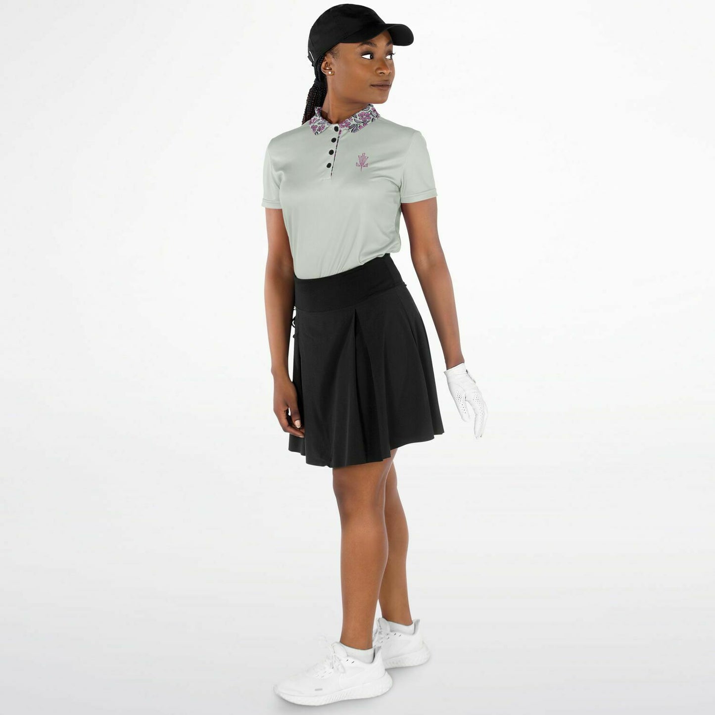 Flower Power Polo