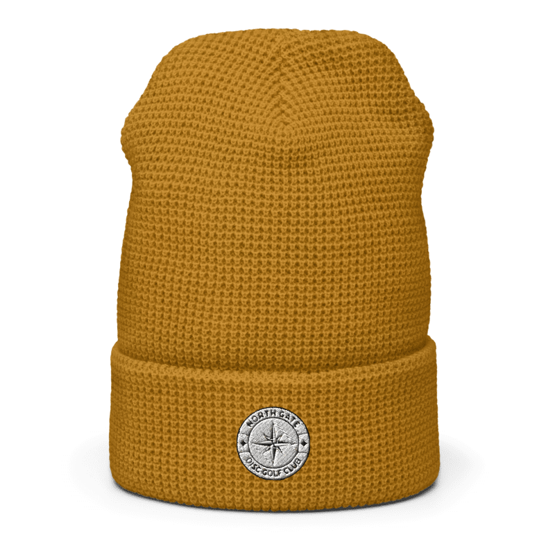 North Gate Waffle Beanie