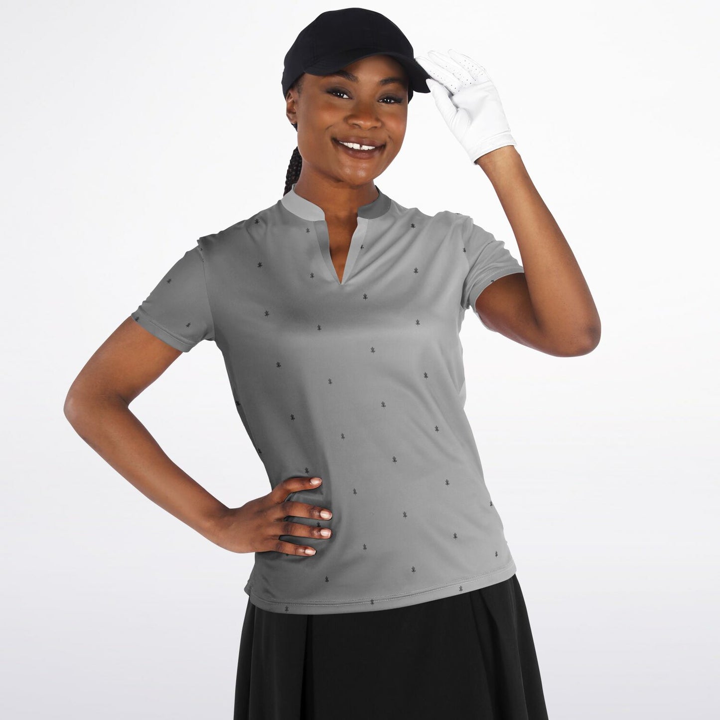 Women's Steel Competition Polo