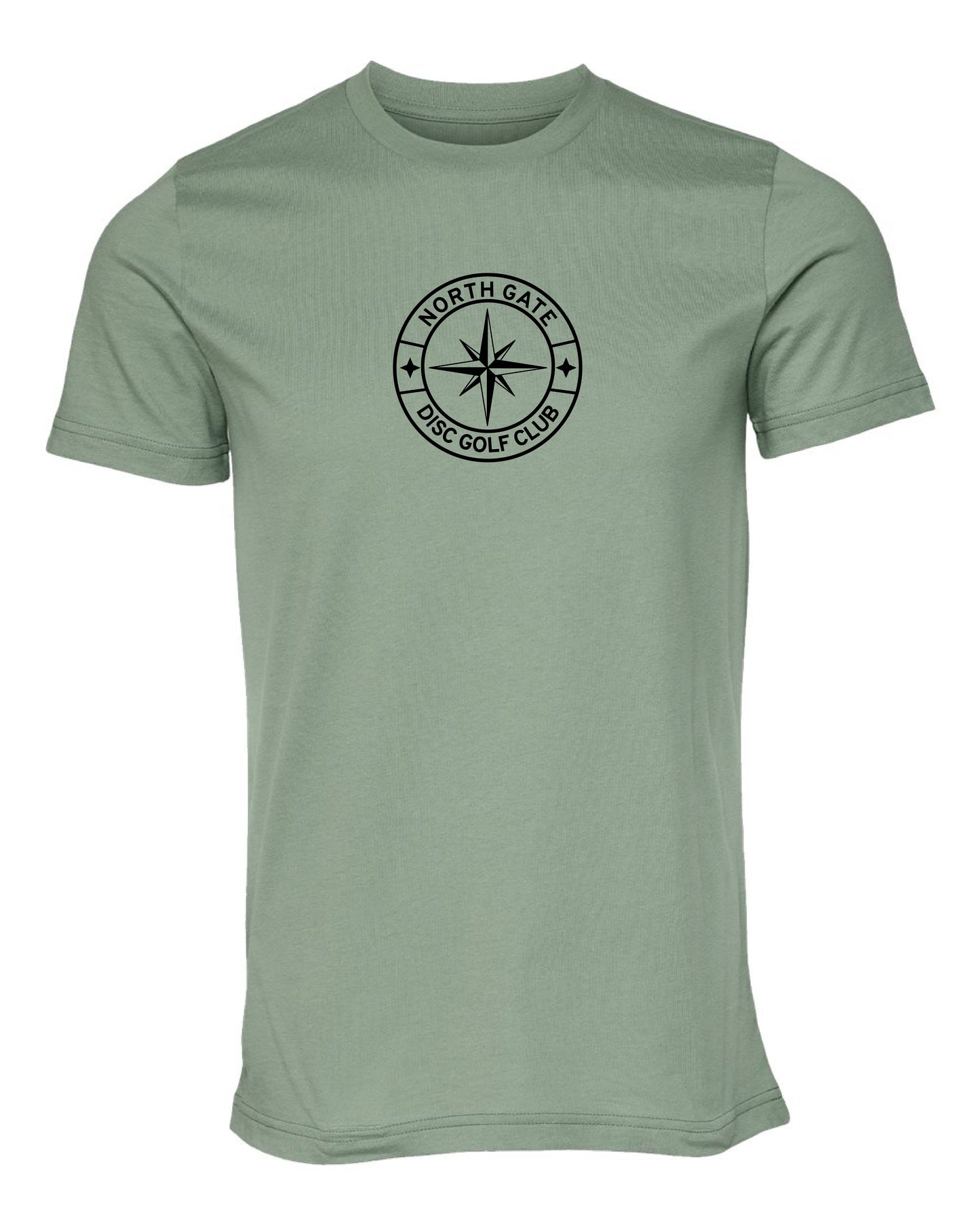 North Gate Club Logo - Cotton Tee