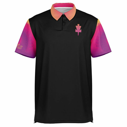 Dye Style Tournament Polo v1