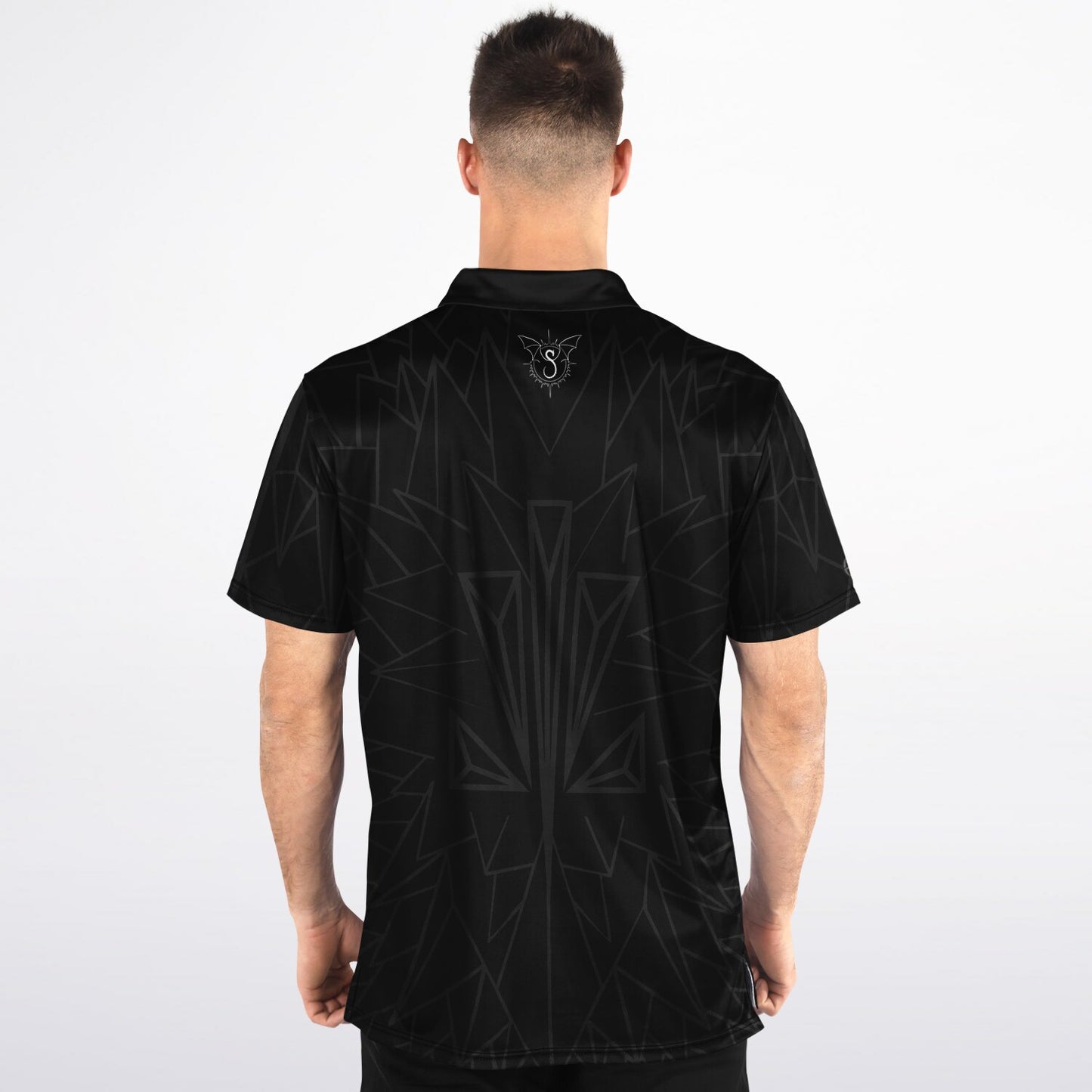 Mens Dragon Polo