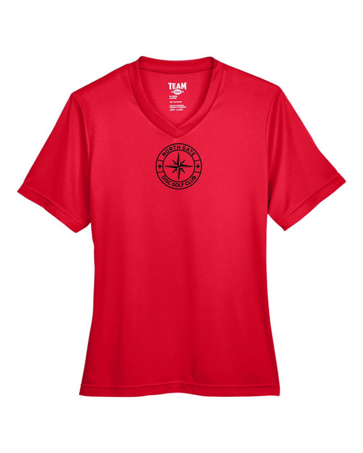 North Gate Club Logo - Jersey Tee