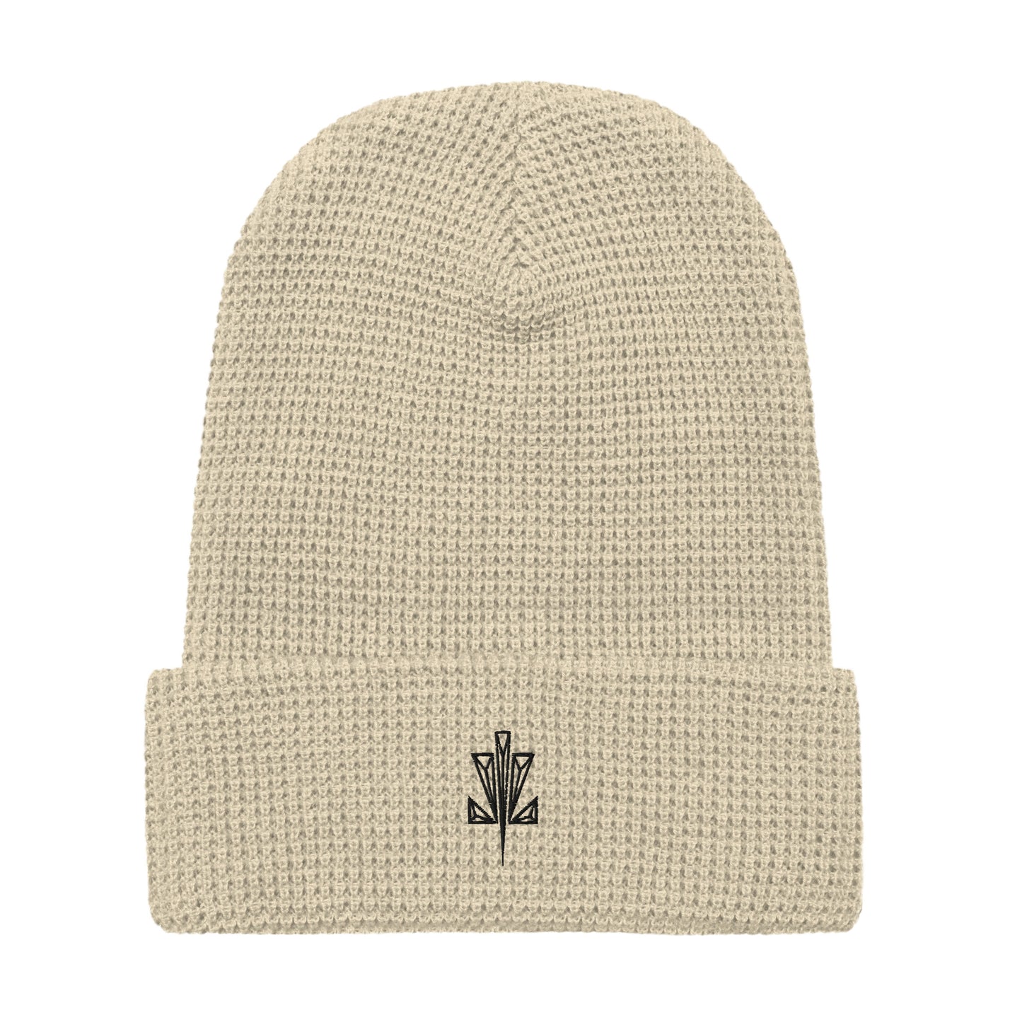 Waffle beanie