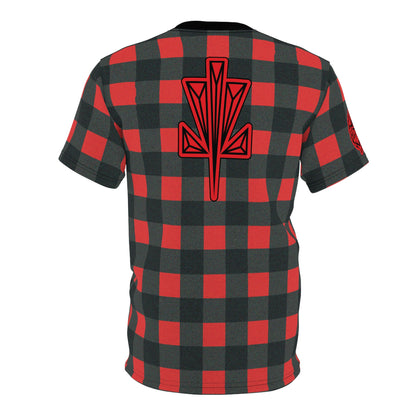 Bigfoot's Plaid