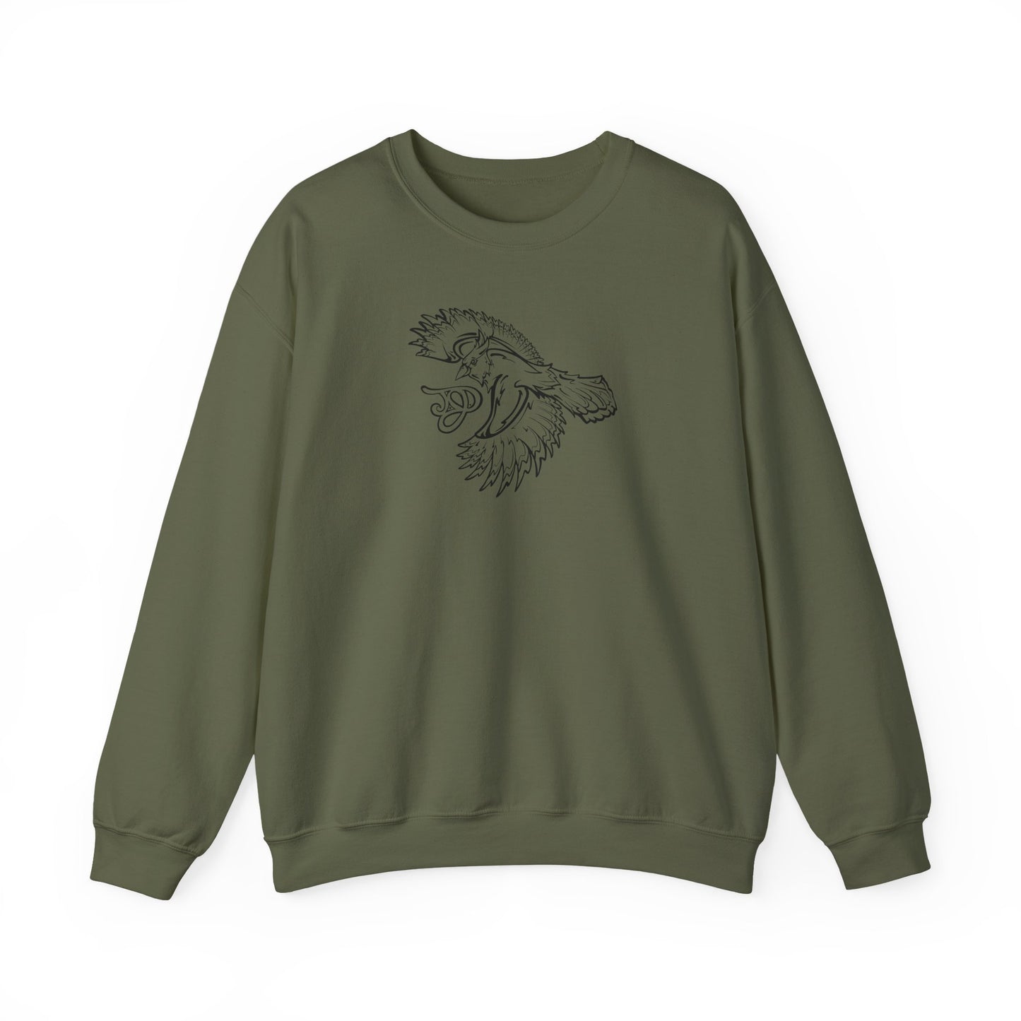 TJ Crewneck