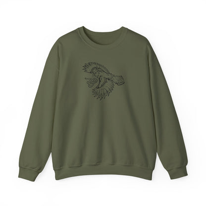 TJ Crewneck