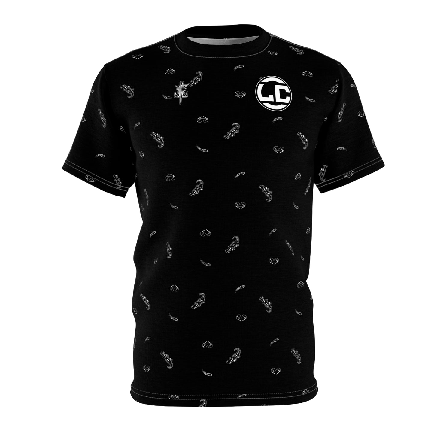 LC - Shades n' Gators w/TP head on back