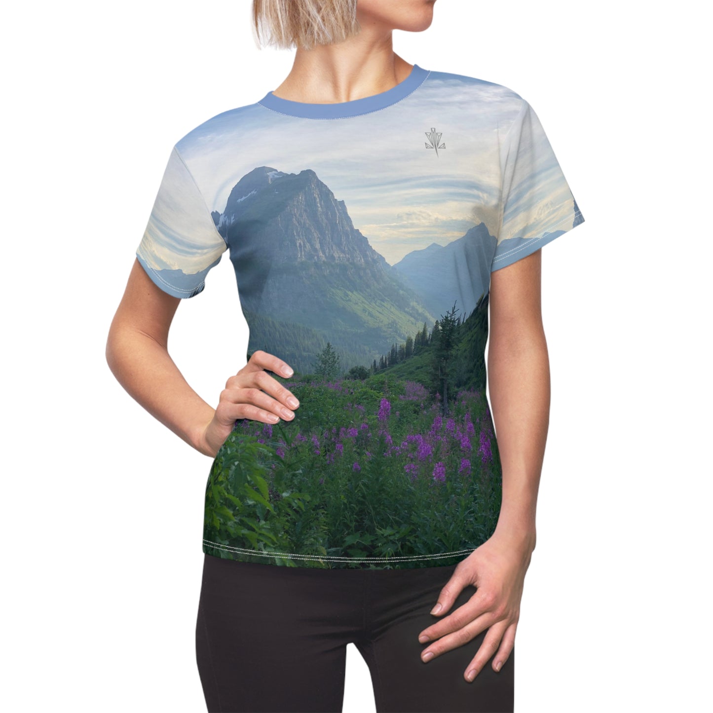 Glacier View - Womens Cut