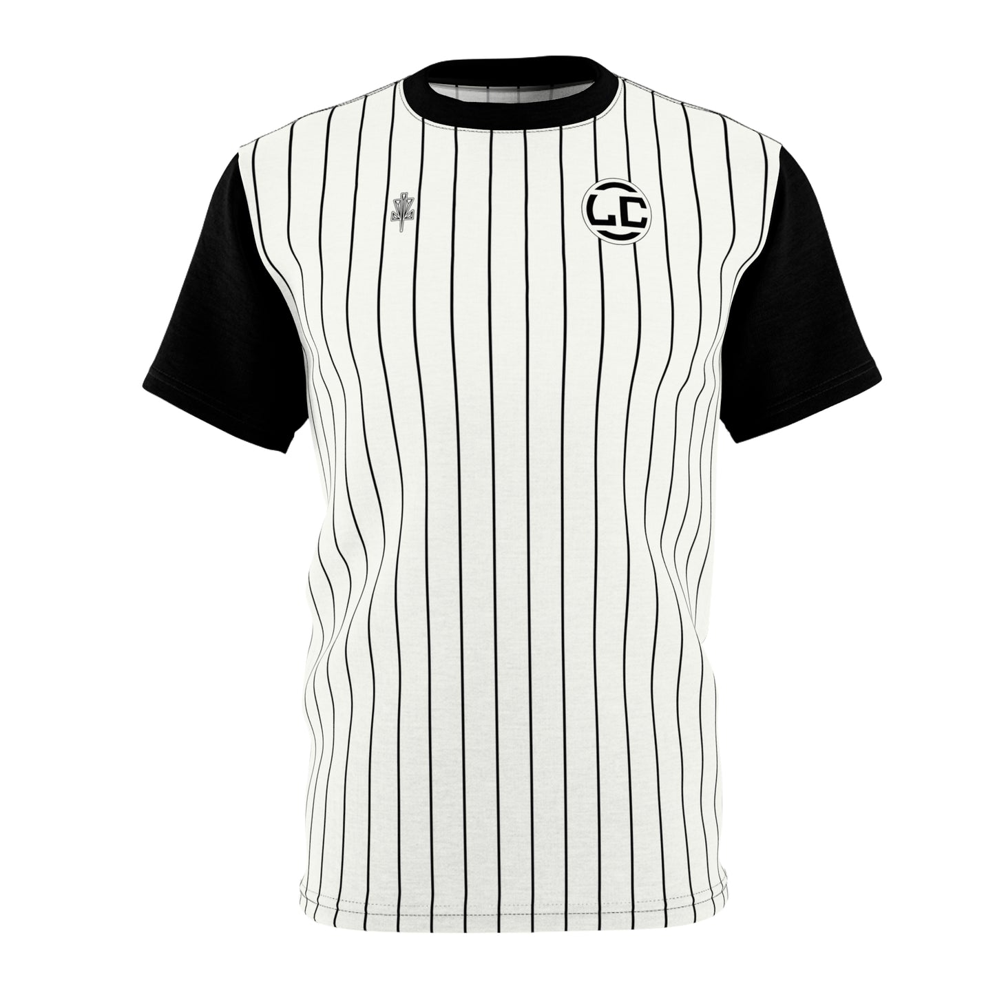 LC - Ball Jersey w/TP logo black backround