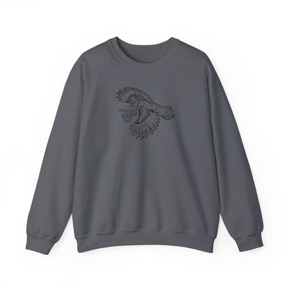 TJ Crewneck