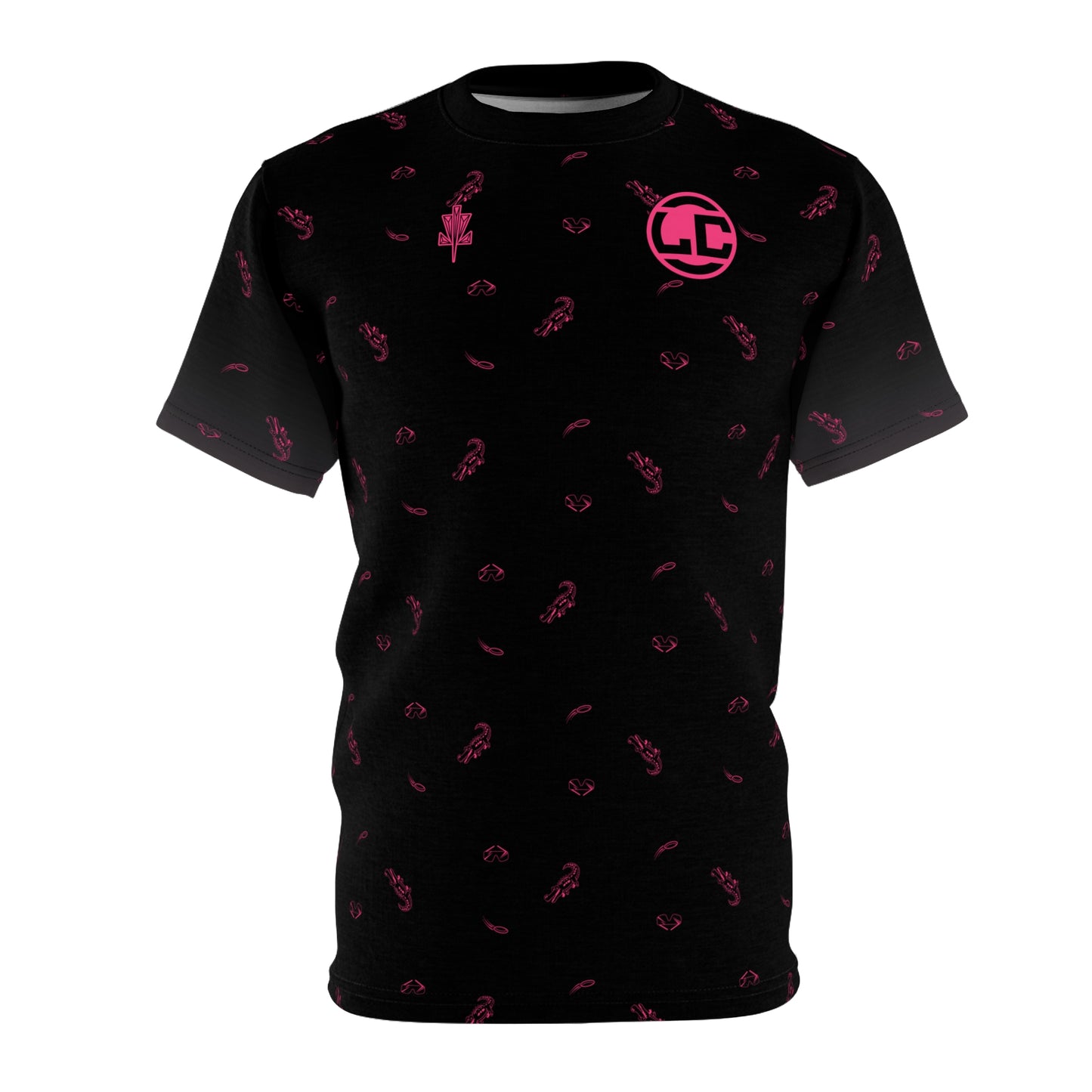 LC - Pink Gators n' Shades w/ TP logo