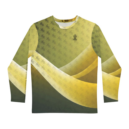 Almost Yellow Long Sleeve Jersey