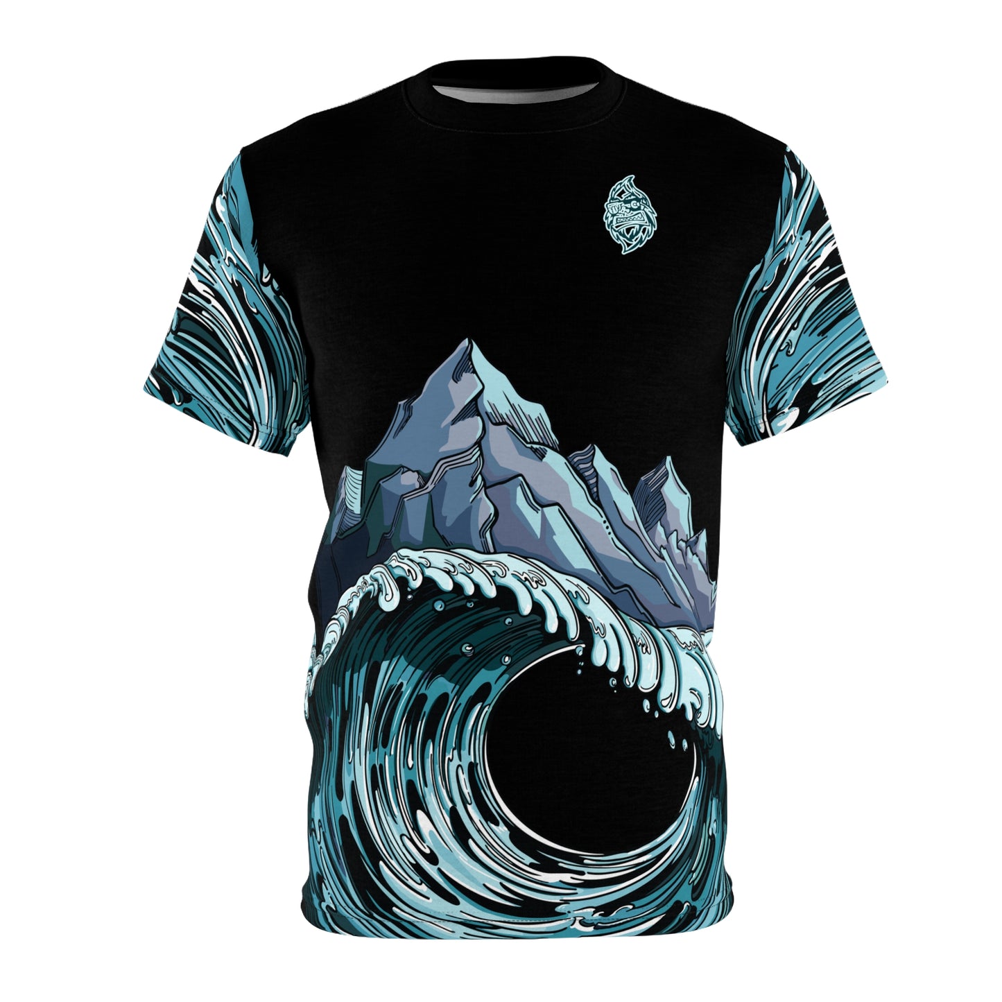 Bigfoot Waves