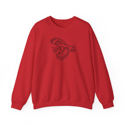 TJ Crewneck
