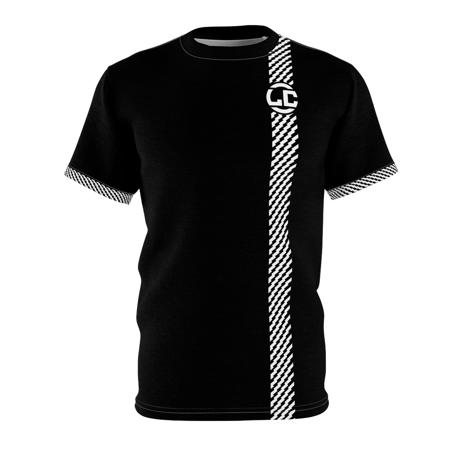 LC - All sponsors stripe on back
