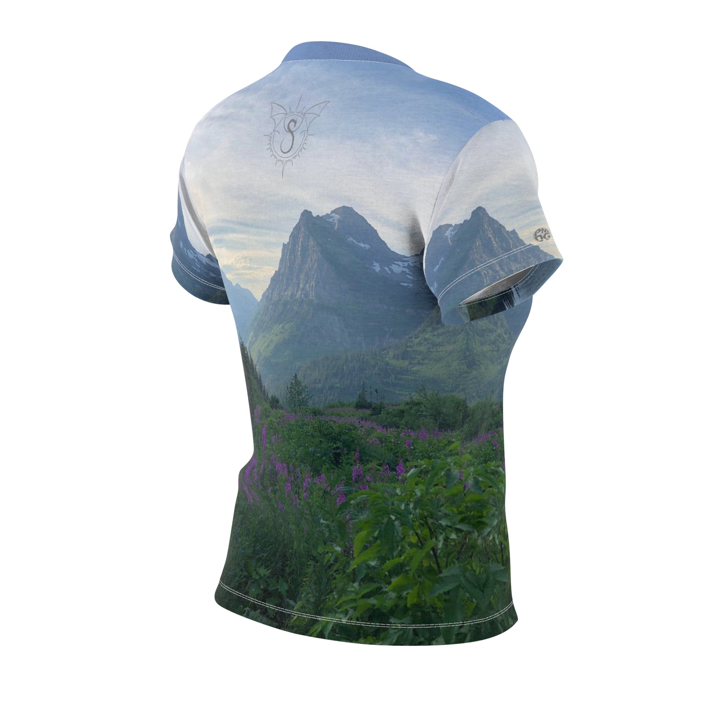 Glacier View - Womens Cut