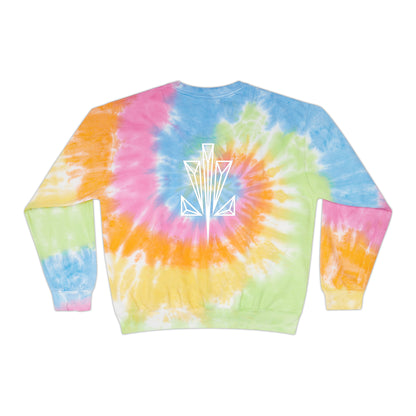 Unisex Tie-Dye Sweatshirt