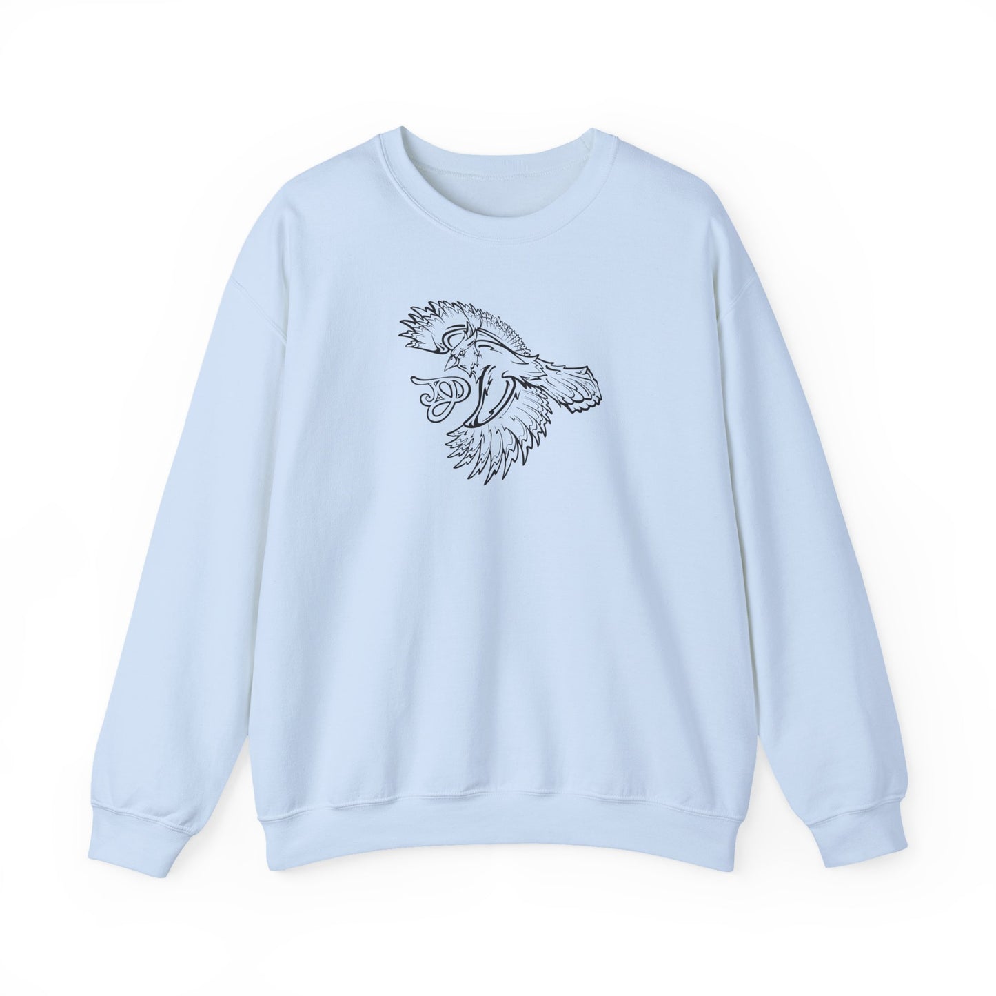 TJ Crewneck