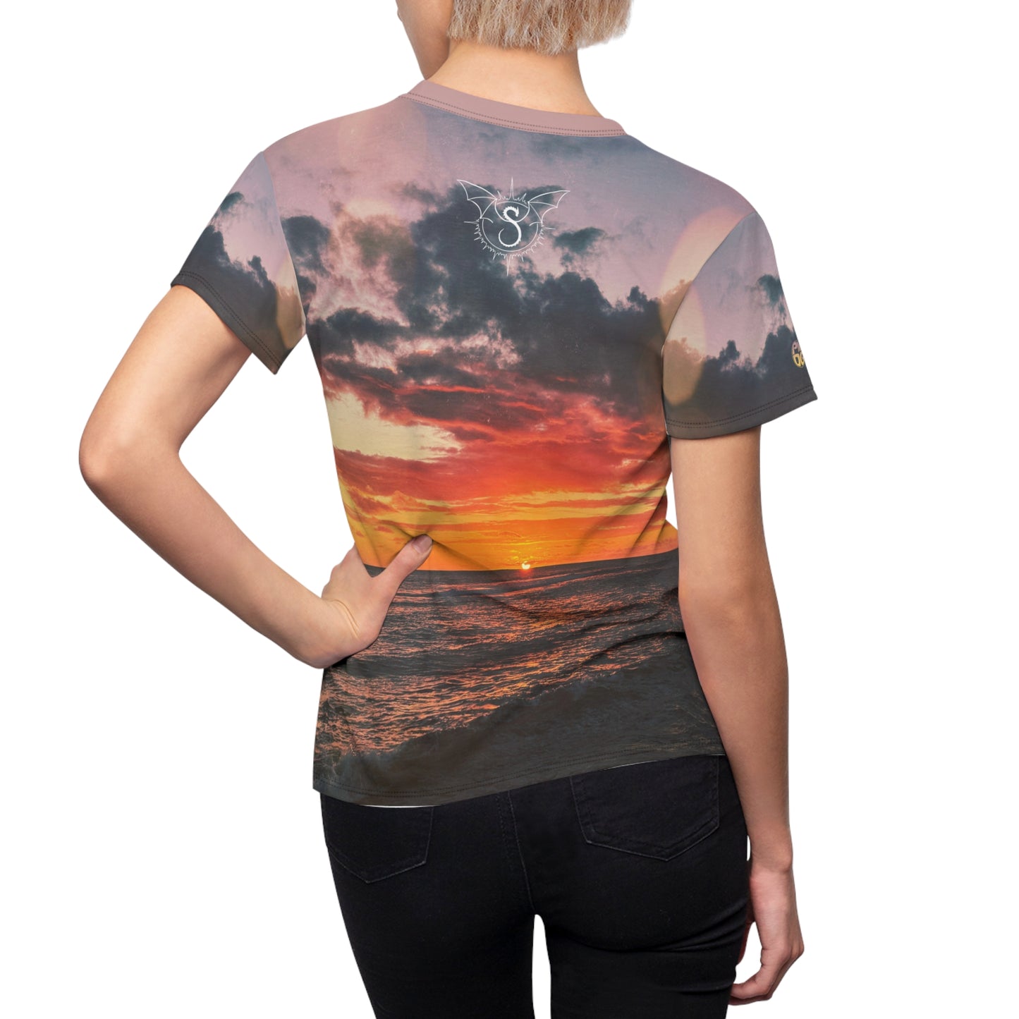 Ocean Views - Womens Cut