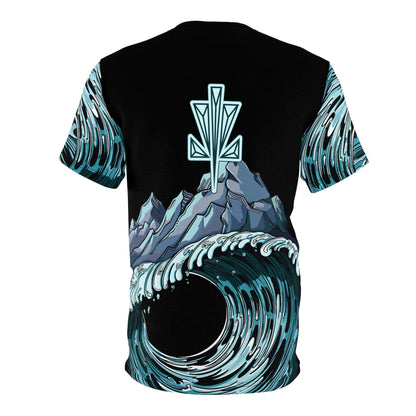 Bigfoot Waves