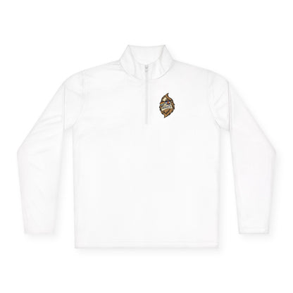 Unisex Bigfoot Quarter Zip