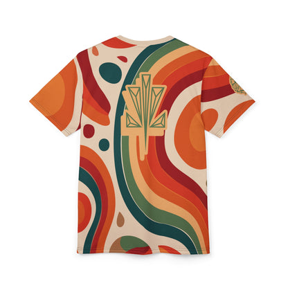 Unisex Disco Jersey