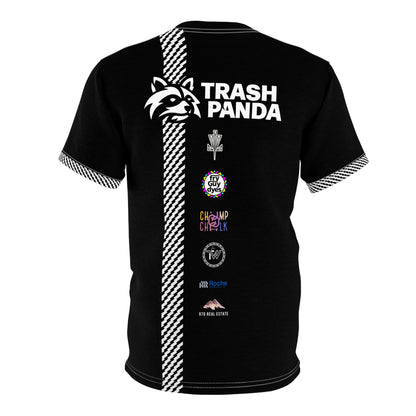 LC - All sponsors stripe on back