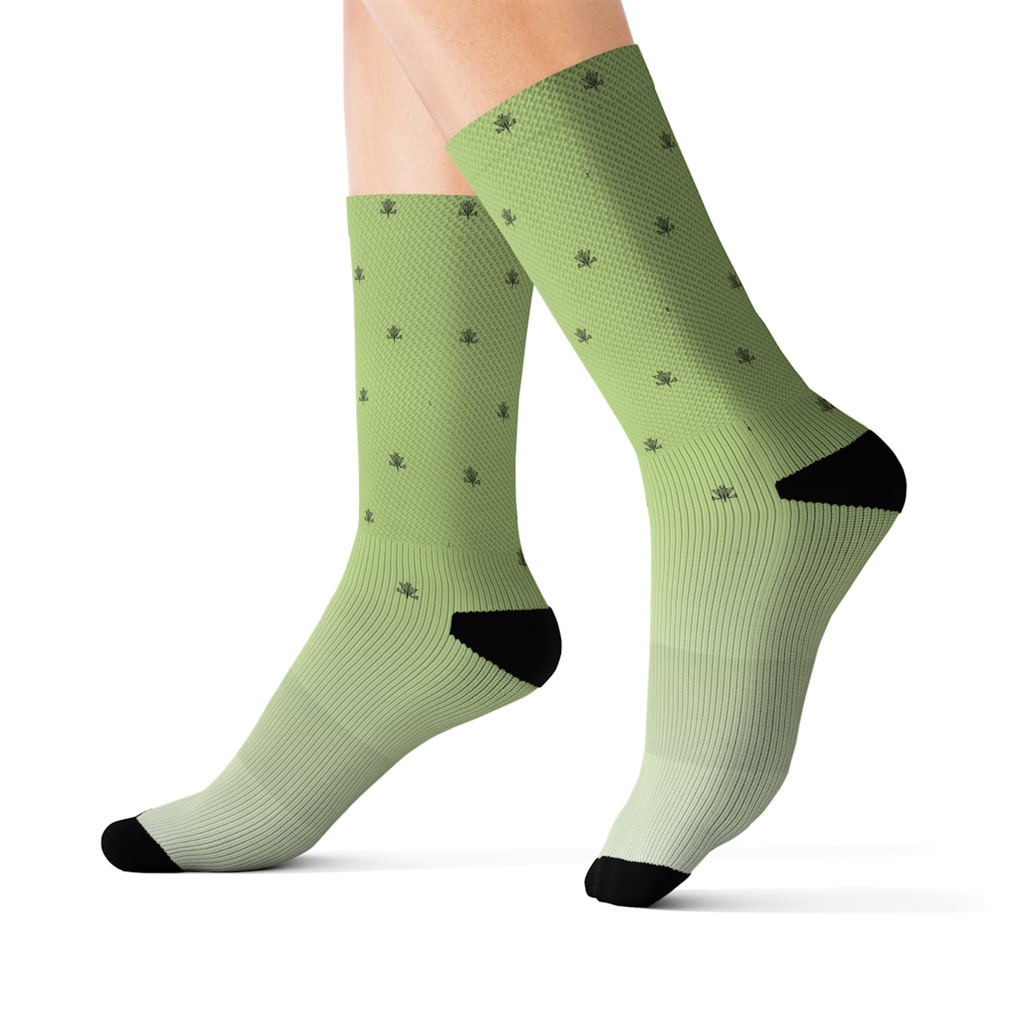 Pistachio Socks