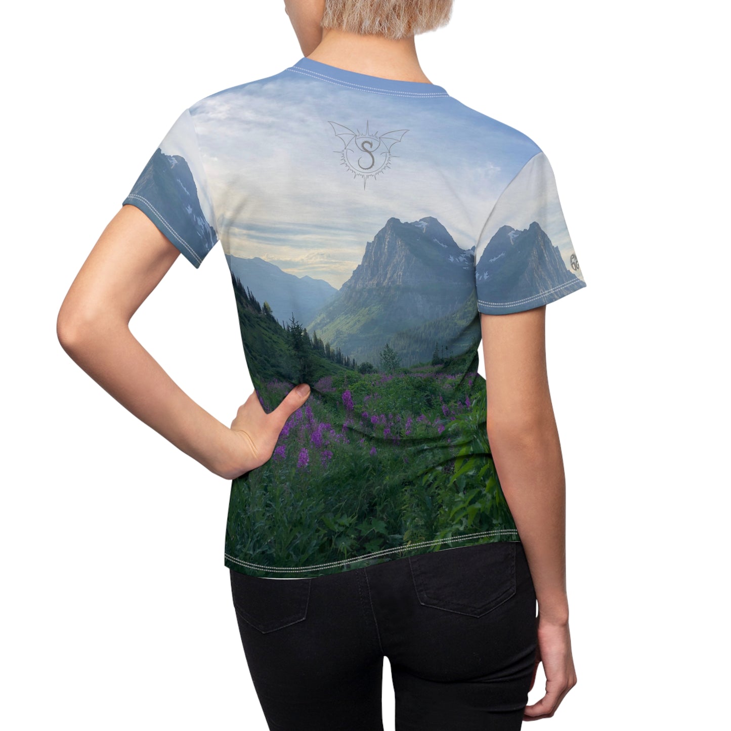 Glacier View - Womens Cut