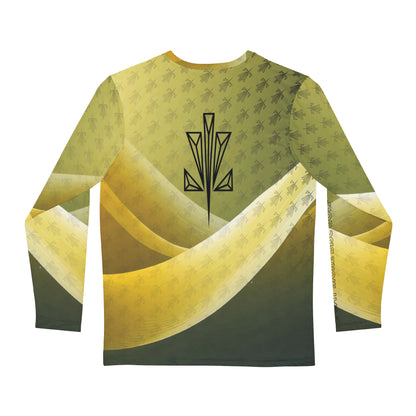 Almost Yellow Long Sleeve Jersey