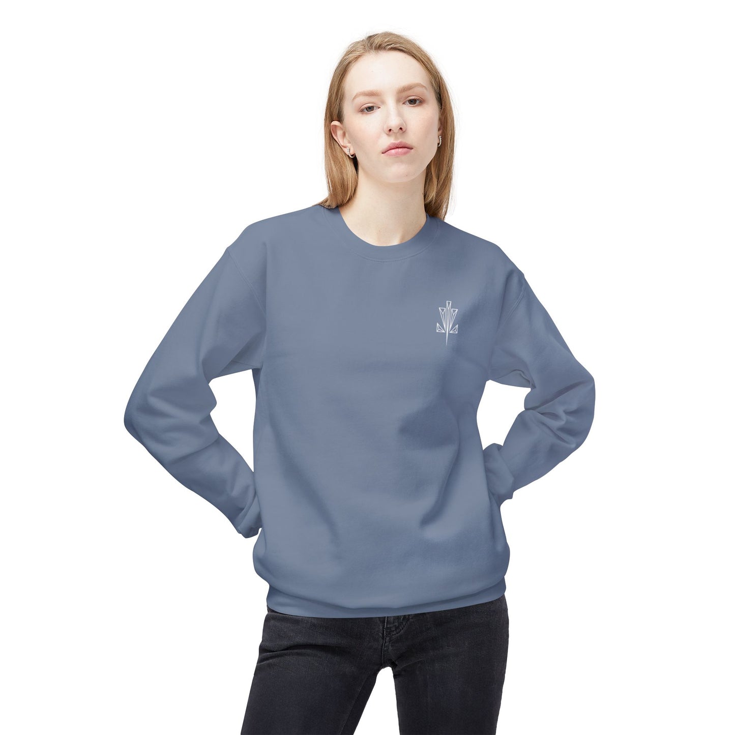 Midweight Pullover - Unisex