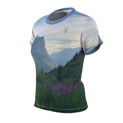 Glacier View - Womens Cut