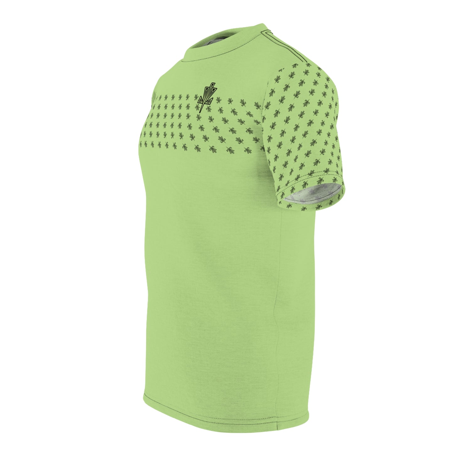 Pistachio Birdie Out Jersey